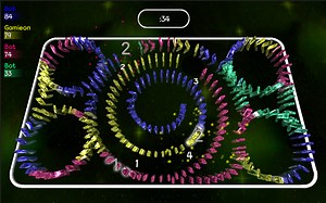 Domino Arena Windows, Mac, Linux, iOS, Android, AndroidTab game