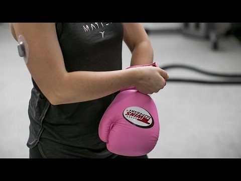 Upper body strength and boxing workout for Diabetes prevention and management!