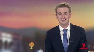 A goat has become the number 1 perpetrator in the outback town of Cobar. In footage you have to see to believe, it attempted a daring break in, leaving with a sore head and a clean-up bill for the business. #7NewsCentralWest #cobar #breakin #goat | 7NEWS Central West