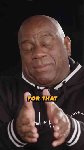 Magic Johnson discusses testing Larry Bird during their first game against each other