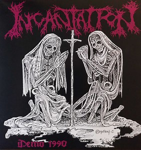 Incantation - Demo 1990