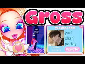 The Player Realm PROBLEM In Royale High...