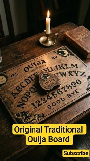 Original Traditional Ouija Board