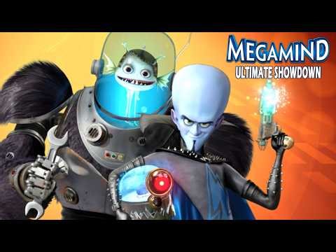 Megamind Ultimate Showdown – Full Game Walkthrough