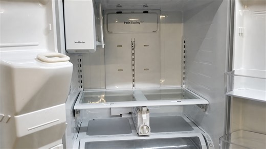 Samsung fridge leaking into drawers? The ice build up fix that actually lasts
