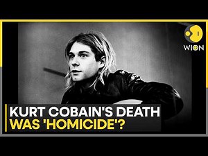 Kurt Cobain Death Reopened? Forensic Expert Claims ‘Homicide,’ Not Suicide | WION