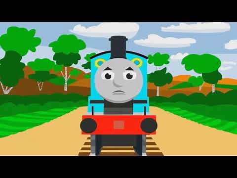 Thomas and Friends Animated English Many Moods No copyrighted