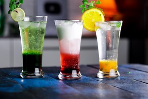 66K views · 1.5K reactions | 3 तरह के MOCKTAILS बनाते है हम - 3 Types...