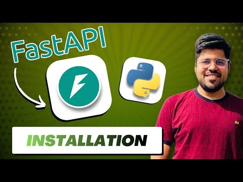 How to Install FastAPI and Set Up VS Code or Cursor