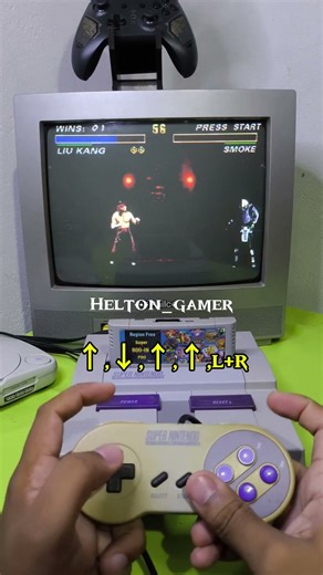 Ultimate Mortal Kombat liu kang fatality #umk3 #shorts