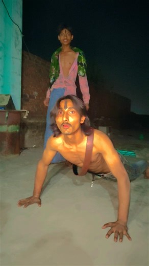 Gujjar ki funny comedy #comedy #status #shortsfeed 😈