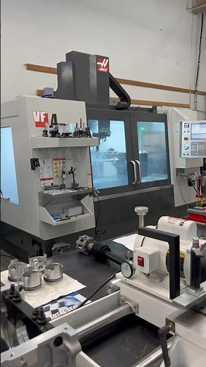 CNC Honing A Block And CNC Machining Cylinder Heads At The Same Time!