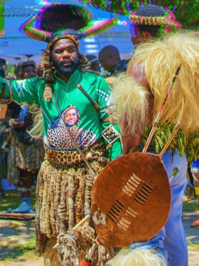 Exploring eMachobeni Royal Palace and Zulu Culture