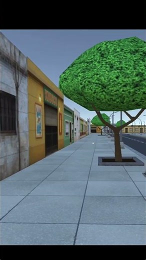 This is what my video game looks like with fog