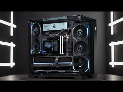 ASUS ROG ASTRAL RTX 5080 | Ryzen 7 9800X3D | Lian Li O11 Vision | Next Monster PC Build!