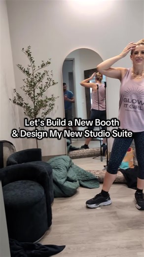 Build Your Dream Spray Tan Booth and Studio Suite