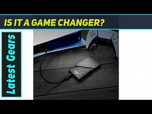 ADATA SE920: The Amazing Portable SSD That Actually Stays Cool!