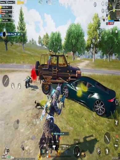 1v2 مستحيل في PUBG Mobile 😱 أفضل كلتش!