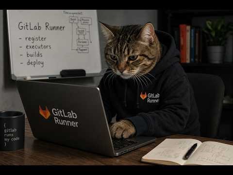 Test Automation in Python | Gitlab Runner Basics #16