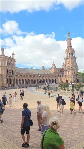Seville, Spain 🇪🇸 | The Beauty of Andalusia