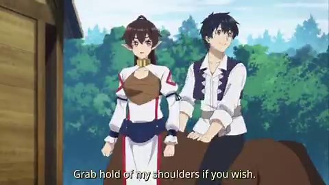 RT @Rixi0303: Hm... Still not over the fact that a Centaur and a Horse got jealous of each other like this. We're cooked 🧍🏻‍♀️#のんびり農家 htt…