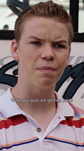 The Cinema Archives on Instagram: "This iconic "Wait, you guys are getting paid?" Meme Jennifer Aniston, Will Poulter, Emma Roberts and Jason Sudeikis in the film We're the Millers 2013"