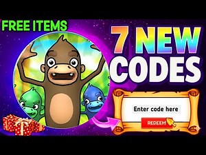 *SECRET UPDATE NOW!* | Monkey Tycoon CODES 2026 (ROBLOX Monkey Tycoon)