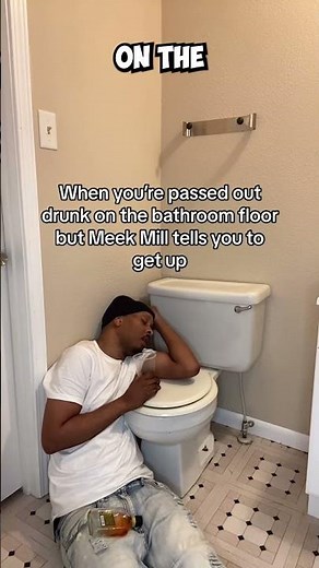 Meek Mill "Get Up!" TikTok Meme