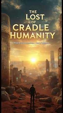 This Is Where Human Civilization Truly Began – Ancient Secrets That Changed Our World Forever 🕰️