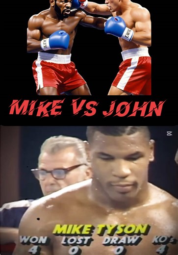 Mike Tyson's Dominance in Heavyweight Boxing 1986