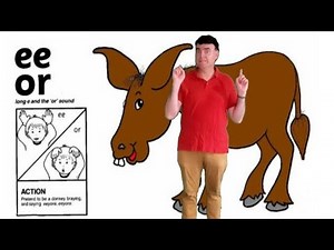 Jolly Phonics "ee or" Sounds