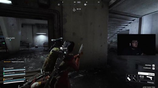 Let the Bodies hit the floor