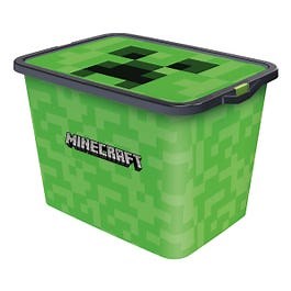 Minecraft 23L Storage Box