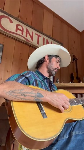 One more from the Cantina before we hit the road. The second half of The All Night Long tour kicks off this Monday in Atlanta Georgia. Can’t wait to see y’all out there 🤘🏼🤠 | Ryan Bingham