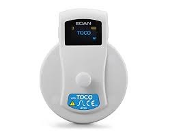 [Hot Item] Edan-Fts-6 Fetal Monitor Original Fetal Monitor With Certificate Baby Heartbeat