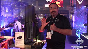 ADJ "First Look" from InfoCom 2016 on the Encore Profile 1000 WW and Encore Profile 1000 Color. For more info visit: http://www.adj.com/encore-profile-1000-ww or http://www.adj.com/encore-profile-1000-color | ADJ Lighting