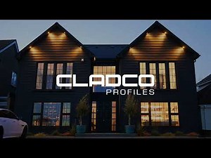 Cladco Black Fibre Cement Cladding Showcase – The Black House
