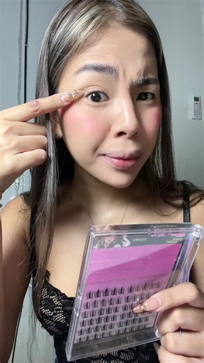 Mastering Cluster Lashes: Techniques for Perfect Application