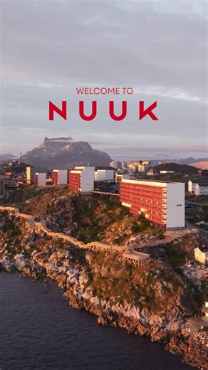 Visit Nuuk | Nuuk - modern, vibrant, and surrounded by nature. Here, you can go from a café to a mountain trail in minutes. Experience the contrasts.... | Instagram