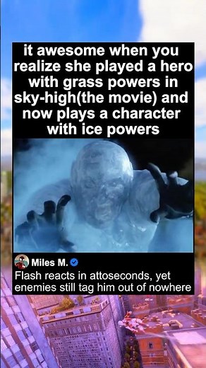 Killer Frost Fight Scene - The Flash Season 3