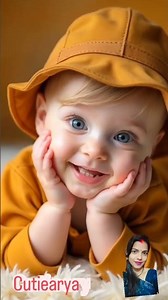 beautiful baby saying good morning mamma hello mamma 💕 #littletalks #cute #babytalking