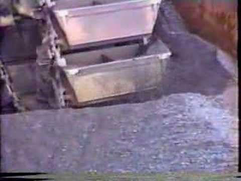 Barge Unloader Continuous by Heyl & Patterson Inc.