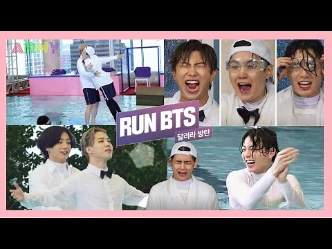 Completo BTS Run episodio 131 y 132 / Español