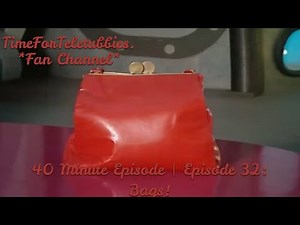 Teletubbies | 40 Minute Episode | Episode 32: Bags!