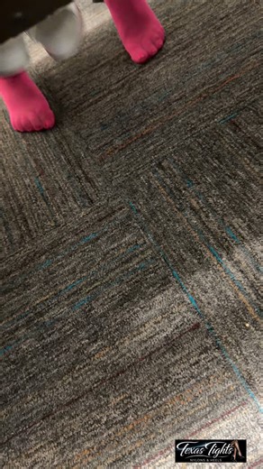 Texas Tights | Nylons & Heels | Look under my desk 🩷😮 #hosiery #tightsfashion #heels #officelife #officewear | Instagram