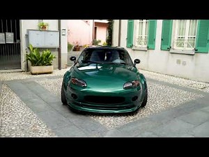 Andrea's Mx-5 NC