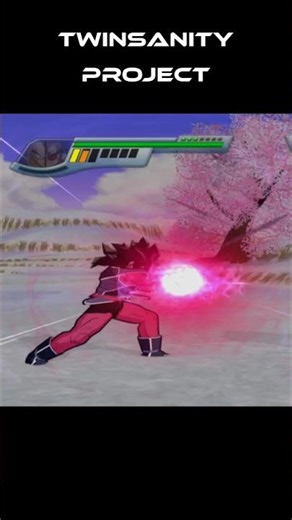 🔆 Turles SSJ4 - Ultimate Attack | DBZ TWINSANITY | INFINITE WORLD MOD PS2 🔆