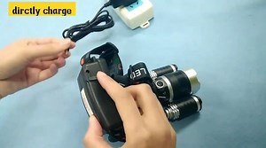 Watch High Lumens Brightest Head Lamp on Amazon Live