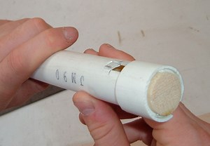 PVC Recorder