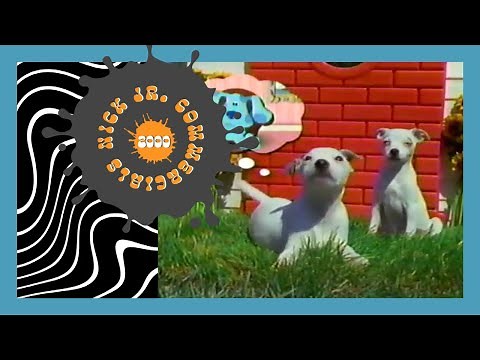 Nick Jr. Commercial Break (July 12, 2000)